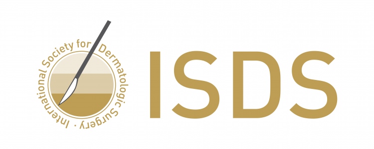 Logo ISDS International Society for Dermatologic Surgery