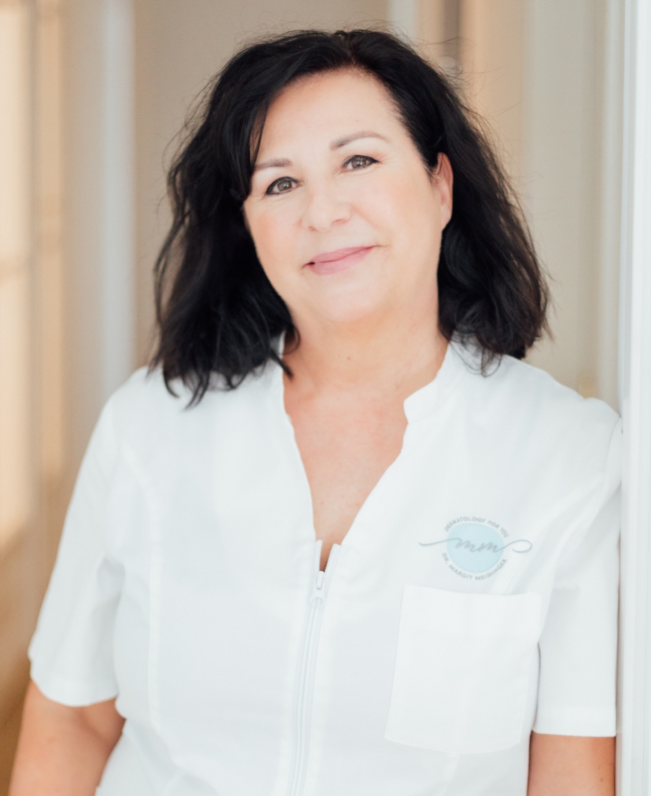 Sylvia - Diplomierte Kosmetikerin