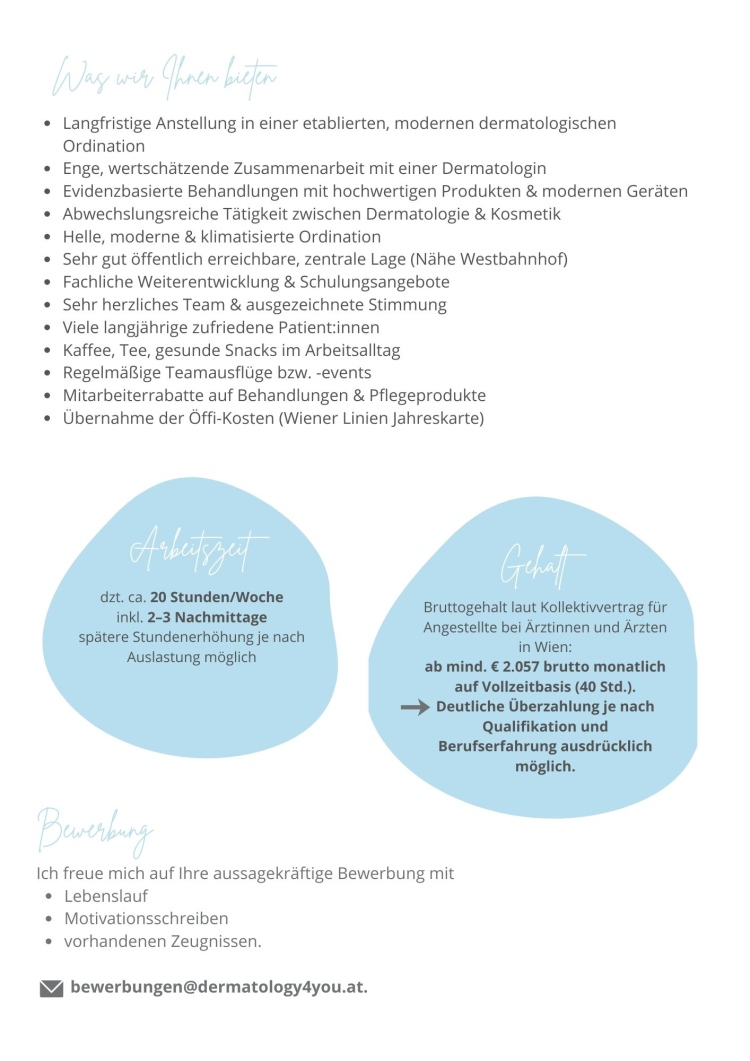 medizinische-kosmetikerin-job-wien 4