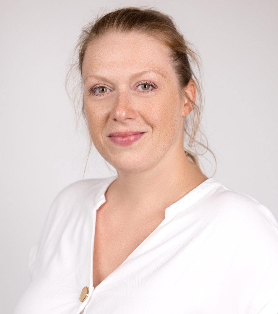Zuzana - Diplomierte Kosmetikerin