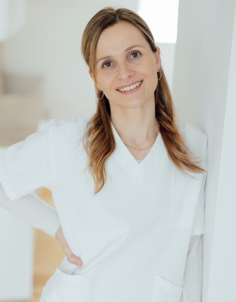Dr. Judith Wendt – Fachärztin für Dermatologie und Venerologie