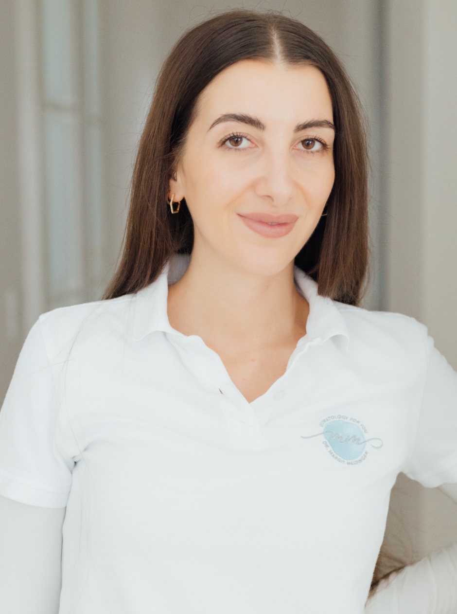 Nina - Diplomierte Gesundheits- und Krankenpflegerin | Ordinationsassistentin