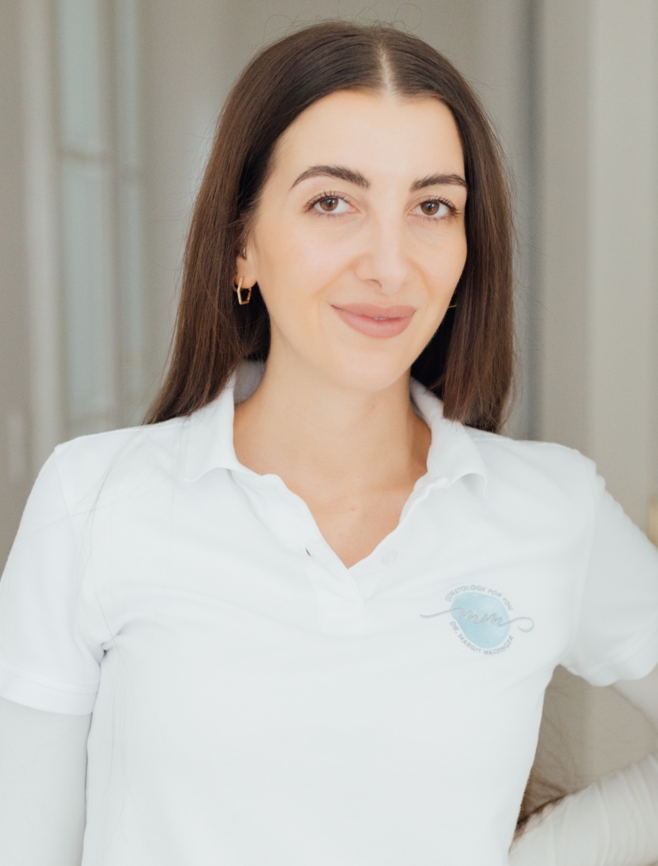 Nina - Diplomierte Gesundheits- und Krankenpflegerin | Ordinationsassistentin